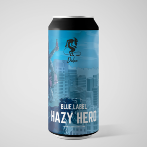 Hazy Hero (Blue Label)