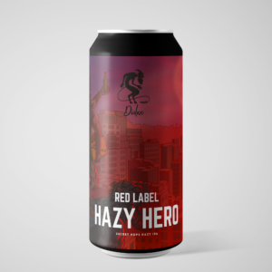 Hazy Hero (Red Label)