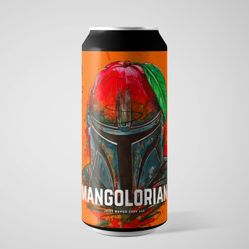 Mangolorian Mango Sour Ale