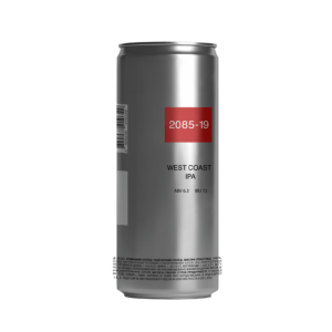 2085-19 WEST Coast IPA