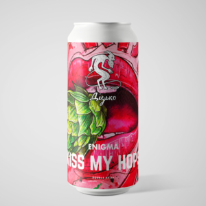 Kiss My Hops (Enigma)