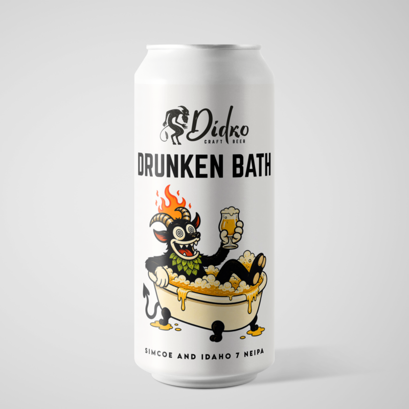 Drunken Bath